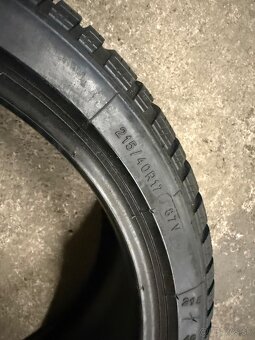 215/40 R17 Kleber zimne 2 kusy - 4
