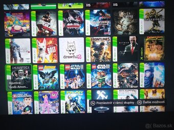 Xbox Series S + Hry - 4