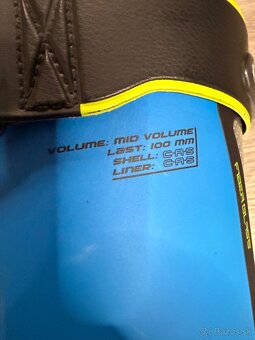 Lyziarky Tecnica Mach 1 - 4