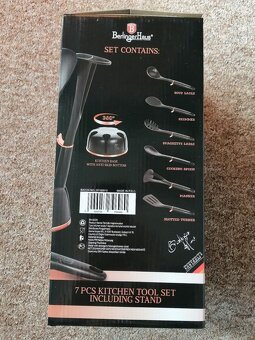 sada kuchynského náradia - 4