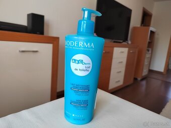 Bioderma ABCderm - šampón, gél, mlieko - 4