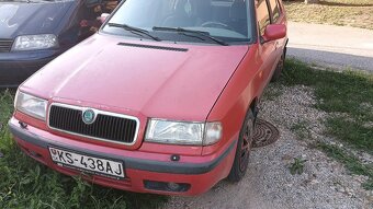 Predám Škoda Felicia 1.6 mpi - 4