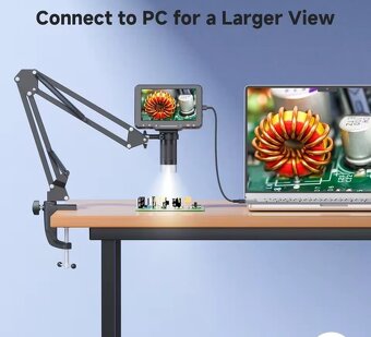 Digitalny mikroskop - 4