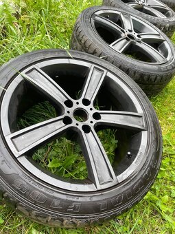 Disky MoMo + letne pneumatiky - 4