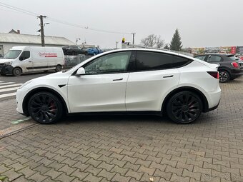 Tesla Model Y 75kWh PERFORMANCE Long Range Dual Motor 535PS - 4