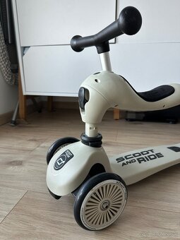 Scoot and ride odrazadlo - 4