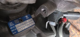 Motor na diely Audi 2.0 TDi CNH - 4