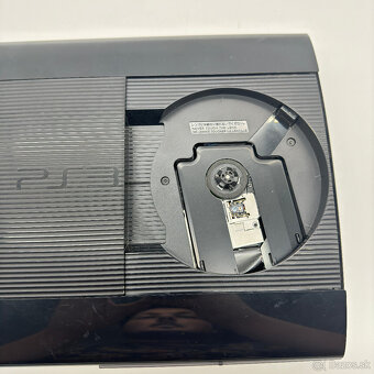 Playstation 3 (PS3) + originálne joysticky - 4