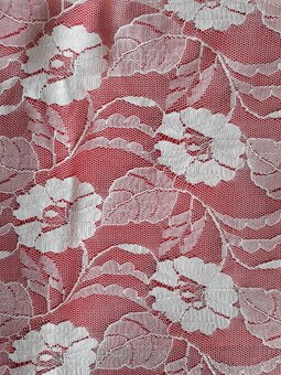 Našivky,krajka,madeira - 4