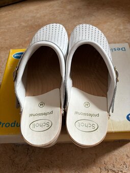 Scholl CLOG S/COMF - zdravotnícka obuv, topanky - 4