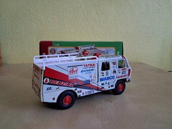 TATRA 815 DAKAR #411 - 4