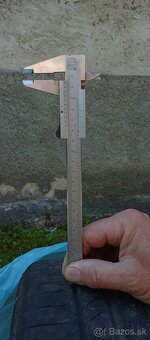 Predám letné pneumatiky pre Toyota Auris - 4