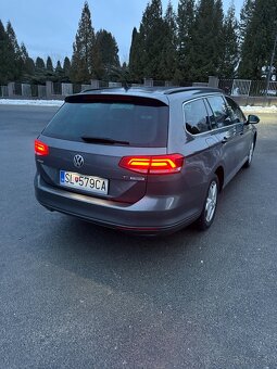 VW Passat combi B8 - 4