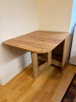 Predám kuchynský stôl - 4