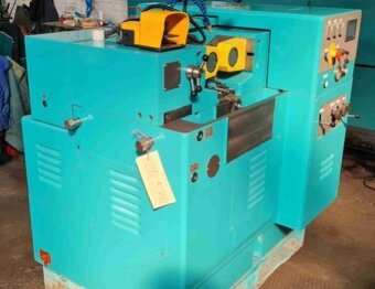 Válcovačka závitů UPW 12,5 po GO - 4