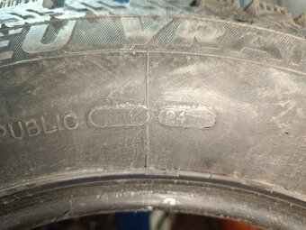 Vraník 215/60 R16 Green diamond - 4