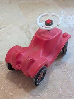 Autíčko odrážadlo - auto na vozenie - 4