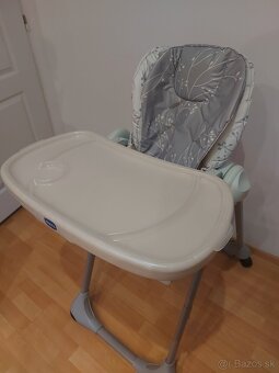 Detská jedálenská stolička - 4