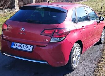 Citroen C4 - 4