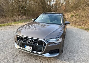 Audi A6 Allroad  50TDi, QUATTRO, B&O, WEBASTO - 4