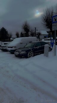 Vw Passat b5.5 - 4