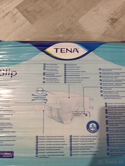 Plienky pre seniorov M a vlhčené obrúsky - 4