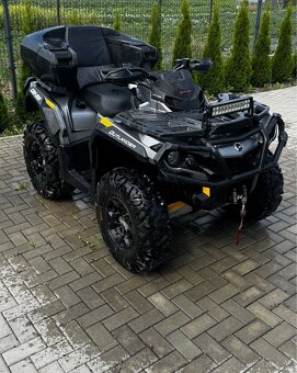 Can Am Outlander 850xt - 4
