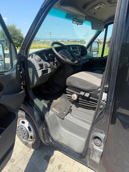 Minitahač Iveco daily 7.5t vodičsky B - 4
