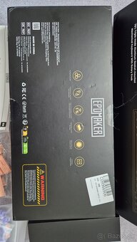 EPOMAKER P75 bezdrôtová, mechanická - 4