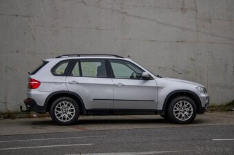 BMW X5 e70 xDrive30d - 4