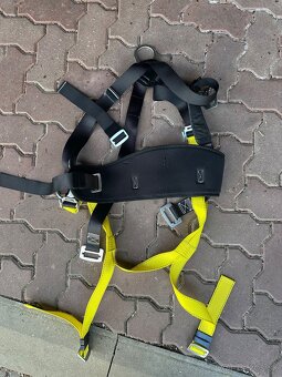 Zachytávací postroj (2 bodový) - 4