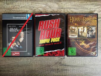 Predám originál DVD filmy - 4