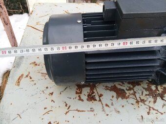 Priama prevodovka s elektromotorom 1,5kW.. - 4