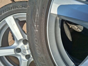 hliníkové disky ENZO - 4