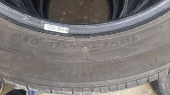 195/55r16 91V Nexen letne - 4