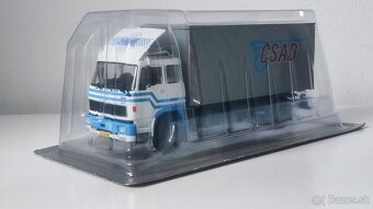 Nákladné autá 1:43. - 4