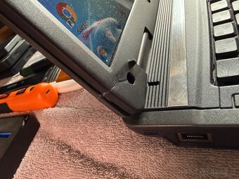 Acer Extensa 5220 - 4