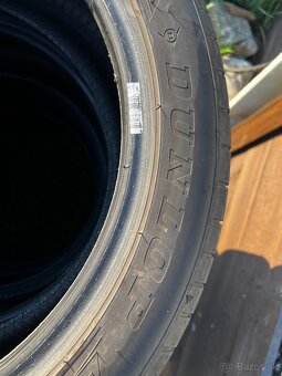 225/45R17 Dunlop Sportmax - 4