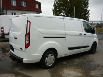 FORD TRANSIT CUSTON 2.0 TDCI - 4