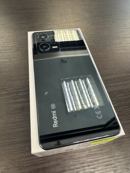 Xiaomi Redmi Note 12 Pro 128GB - 4