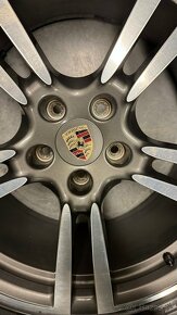 Porsche disky zimné kolesá - 4