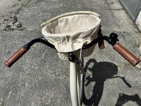 Retro dámsky bicykel - 4