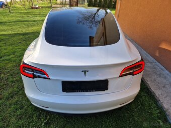 Tesla 3 Standard range plus .TOP STAV - 4