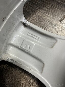 Borbet R16x7J ET40 5x108 - 4