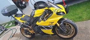 Yamaha YZF-R1 TCS 2014 RN22 + video - 4