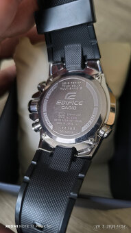 CASIO EQW-A1000 - SOLAR, WAVE CEPTOR- TOP STAV. - 4