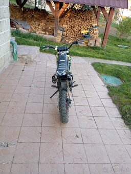 Pitbike Minirocket140R - 4