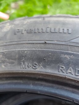225/65 R17 Kumho univerzálne pneu - 4