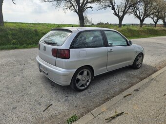 Seat Ibiza šport 1.9tdi 81kw ASV - 4