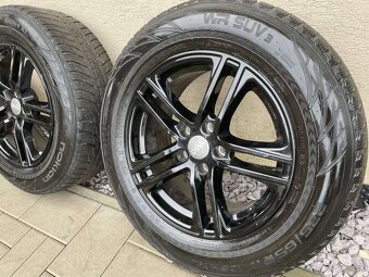ALU DISKY disk:8Jx17 ET45, Honda Kia Hyundai Suzuki Renault - 4
